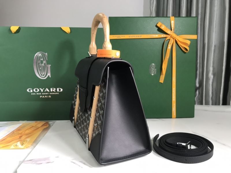 Goyard Top Handle Bags